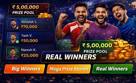 Big winners, Crore prize boards, and recent UPI payout stories worth following