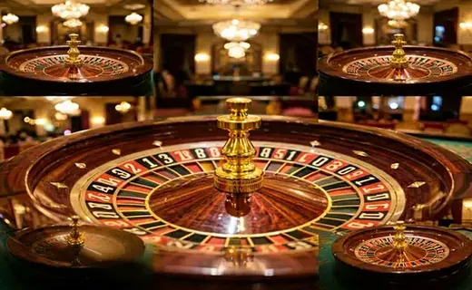 Immersive Roulette