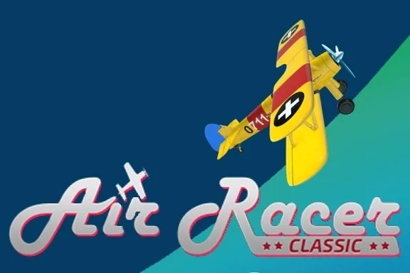 Jogar Air Racer Classic — caça-níqueis online
