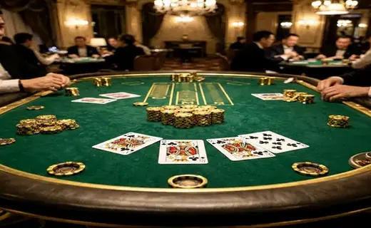 Mega Poker Tournament